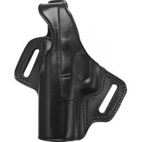 Galco FX Suede Lined Belt Holster for Glock 17