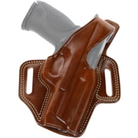 Galco Fletch High Ride Premium Steerhide OWB Paddle Holster
