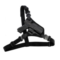 Galco High Ready Chest Holster