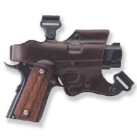 Galco Jackass Holster Component for Glock 17