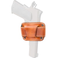 Galco Jak Slide Belt Holster, Right Hand, Black