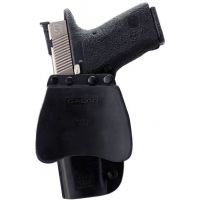 Galco M5X Matrix Left Hand Belt Holster for SIG-Sauer P229 with Rail