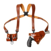 Galco Miami Classic Ii Shoulder System Revolvers