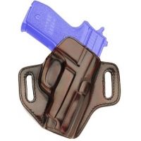 Galco Royal Deluxe Right Hand Belt Holster for Colt 3" 1911