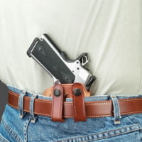 Galco Royal Guard Left Hand Inside The Pant Holster for Walther PPK