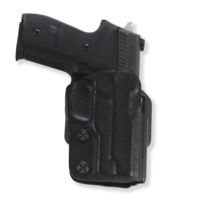Galco Springfield XD 3in 9/40 Belt Holster , Leather