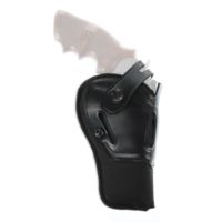 Galco Switchback Strongside/Crossdraw Leather Belt Holster