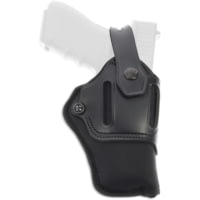 Galco Switchback Strongside/Crossdraw Leather Belt Holster