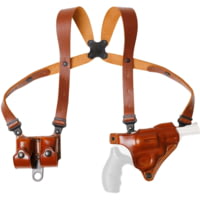 Galco VHS 4.0 Leather Shoulder Holster System