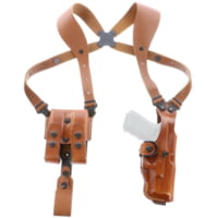 Galco VHS 4.0 Leather Shoulder Holster System