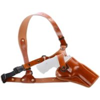 Galco Great Alaskan Chest Holster for Revolvers