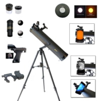 Galileo 800mm x 95mm Reflector Telescope