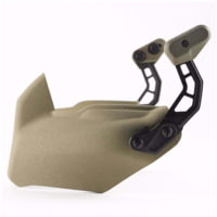 Galvion Batlskin Viper Ballistic Mandible Guard
