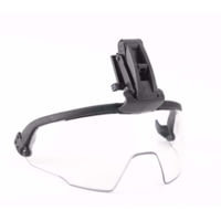 Galvion Batlskin Viper Visor System With Microfiber Storage Pouch