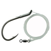 Gamakatsu Cat Fish Crcl Rig Nsb 6/0 50Lb,2 Rigs P/P 300416-50