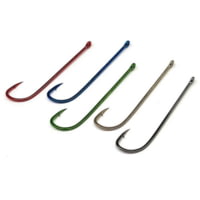 Gamakatsu Crappie Asst 6, 15 Hooks P/P 02607
