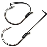 Gamakatsu Finesse W.G Nsb Weedless 2/0, 5 Hooks P/P 230912