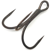 Gamakatsu G-Finesse Treble Tgw NSC 6, 6 Hooks P/P 339207