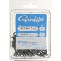 Gamakatsu Heavy Duty Live Bait Hooks