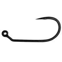 Gamakatsu J20-B Jig Nymph Matte Black BARBLESS 14 355403-20