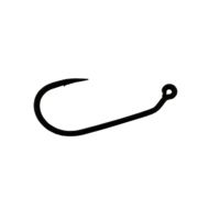 Gamakatsu J20 Jig Nymph Matte Black 14 354403-20