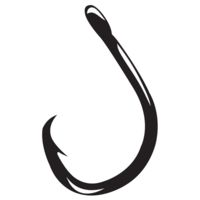 Gamakatsu Live Bait Hd Circle Nsb 8/0, 4 Hooks P/P 210418