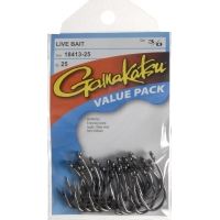 Gamakatsu Live Bait Hooks