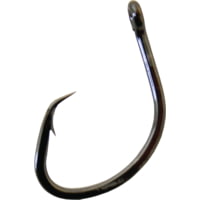 Gamakatsu Nautilus Circle Hook, Needle Point, Offset Ringed Eye