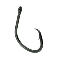 Gamakatsu Nautilus Circle Ns 2/0, 7 Hooks P/P 42412