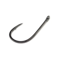 Gamakatsu Octopus Circle Straight Eye Inline-Point Nano Alpha Fishing Hook