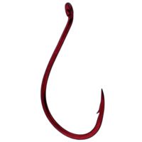 Gamakatsu Octopus Light Red 1/0, 6 Hooks P/P 341311