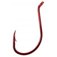 Gamakatsu Red Octopus Hook 25 Pack