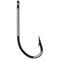 Gamakatsu Sl11-3H Sw 3Xstrg 1/0, 12 Hooks P/P 13511-12