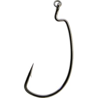 Gamakatsu Superline Worm Hook with Ring, Needle Point, Extra Wide Gap, Ringed Eye
