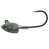 Gamakatsu Swim Bait Head Plain 4/0 1/8oz 353414-1/8