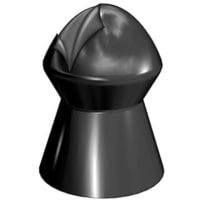 Gamo .22 Caliber Whisper High Weight Quiet Pellets - 100 Pack