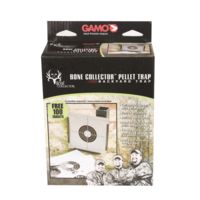 Gamo Bone Collector Cone Backyard Trap With Paper Targets