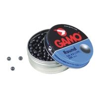 Gamo .177 Caliber Roundball Pellets - 250 Tin