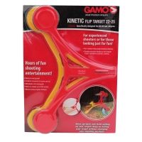Gamo Air Rifles Kinetic Flip Target for .22 to .25 Cal. Airguns