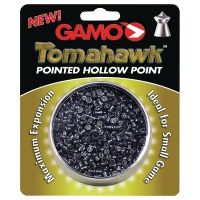 Gamo .177 Caliber Tomahawk Hollow Point Pellets - 750 Tin