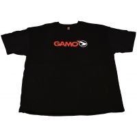 Gamo Promo T-Shirt - Black