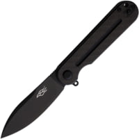 Ganzo Knives Firebird Linerlock /CF 3.25 in Carbon Steel Folding Knife