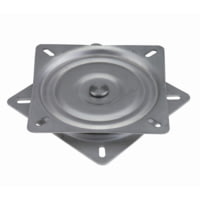 Garelick 75020 Stainless Steel Seat Swivel 7in x 7"