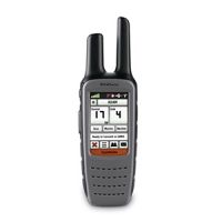 Garmin Rino 650 Handheld GPS / Walkie-Talkie 2-Way Radio