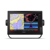 Garmin GPSMAP 1242 Touch, LakeVu HD