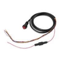 Garmin Power Cable, GPSMAP 7x16