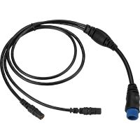 Garmin Adapter Cable, 8 Pin Xdcr to 4 Pin Sndr