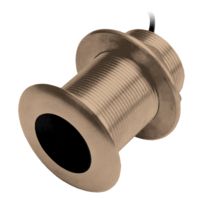Garmin B75M Bronze 0 Thru-Hull Transducer