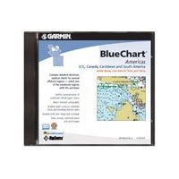 Garmin MapSource BlueChart Americas CD ROM 010-10317-00 | Free Shipping ...