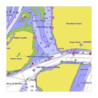 Garmin GPS Maps - Garmin BlueChart g2 Russian Inland Waterways